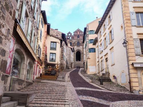 Apartamento Loft Industriel En Centre Ville