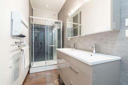 Apartamento Loft Industriel En Centre Ville