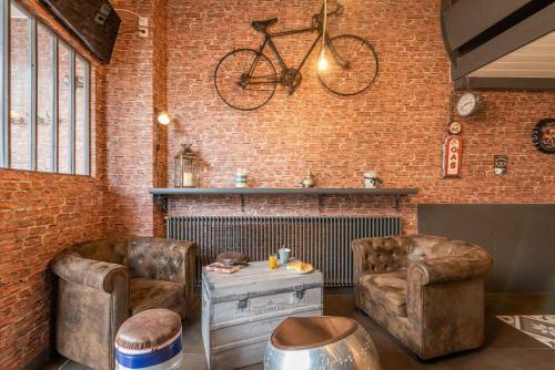 Apartamento Loft Industriel En Centre Ville