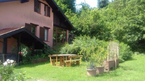 Bed & Breakfast Il Pettirosso Di Giusvalla