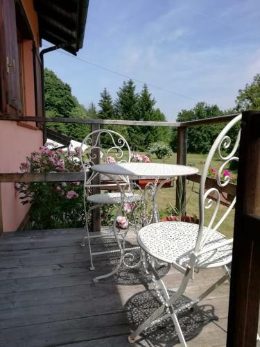 Bed & Breakfast Il Pettirosso Di Giusvalla