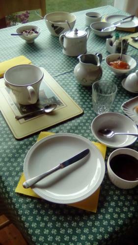 Bed & Breakfast Il Pettirosso Di Giusvalla