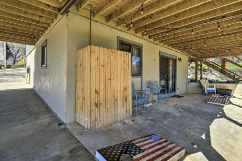 Lake House Haven Fire Pit, Boat Dock And More!