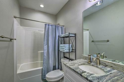 Brand New Abilene Home With Private Fenced Yard