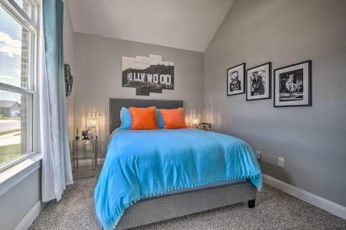 Brand New Abilene Home With Private Fenced Yard