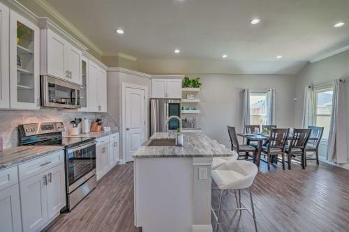 Brand New Abilene Home With Private Fenced Yard