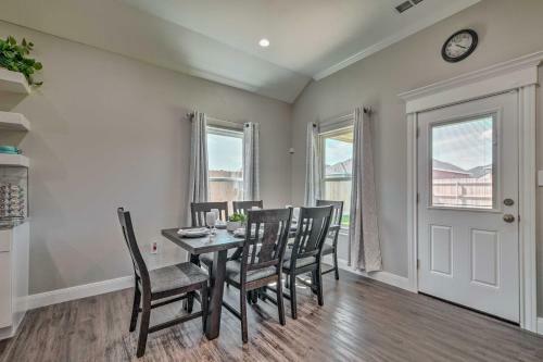 Brand New Abilene Home With Private Fenced Yard