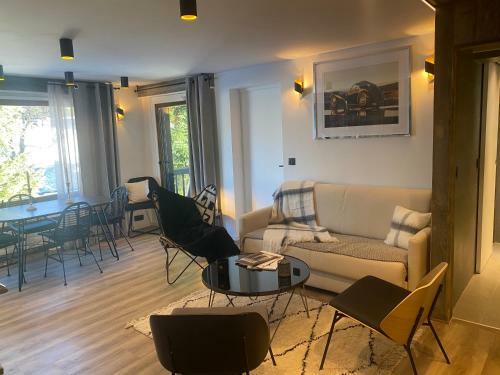 Apartamento Le Flocon Du Mont Darbois Class� 3 �toiles
