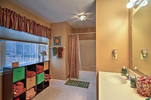 Circleville Home With 5 Private Acres And Mtn Views!