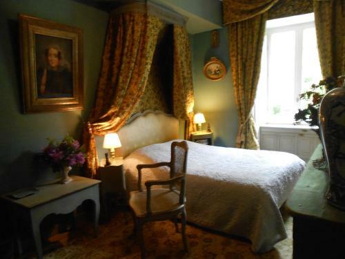 Bed & Breakfast Manoir De La Dube