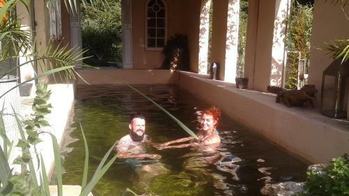 Bed & Breakfast Manoir De La Dube