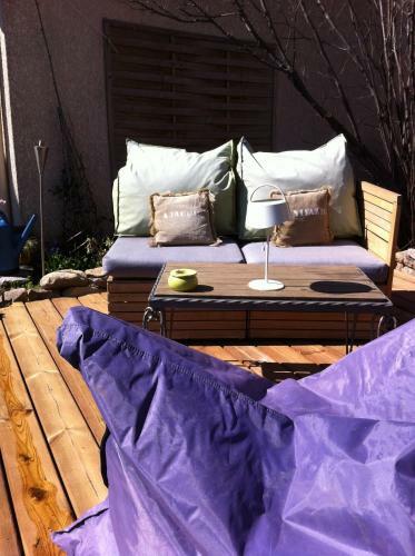 Bed & Breakfast Mare E Legnu