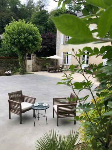 Bed & Breakfast Chambre Troglodyte Villa Marie Louise