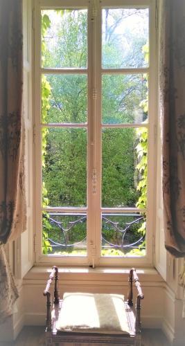 Bed & Breakfast Ch�teau De La Vern�de