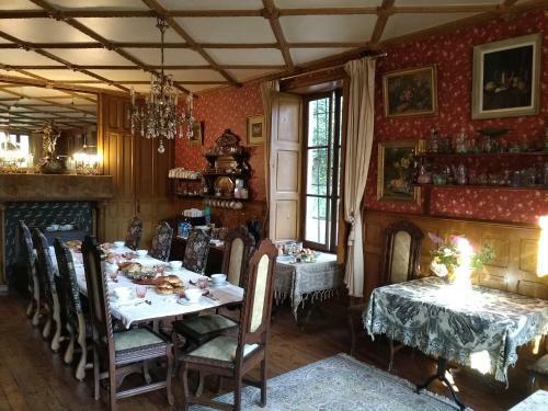 Bed & Breakfast Ch�teau De La Vern�de