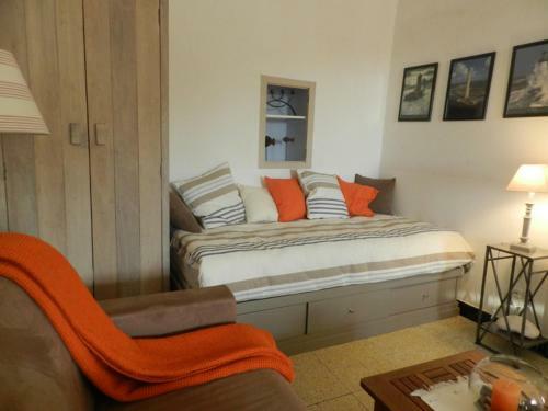 Apartamento Le Figuier Maison de Charme Vue Mer Wifi