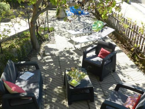 Apartamento Le Figuier Maison de Charme Vue Mer Wifi