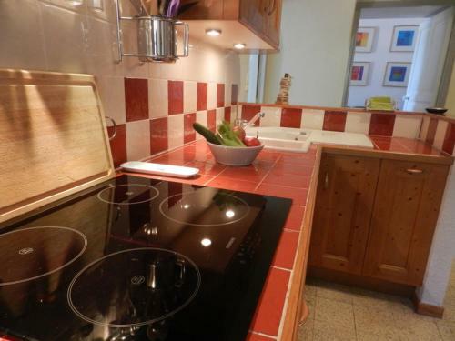 Apartamento Le Figuier Maison de Charme Vue Mer Wifi