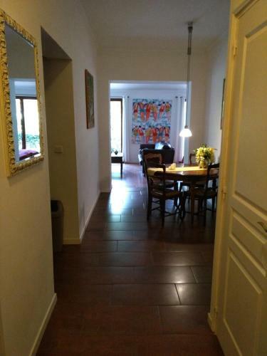 Apartamento Residence De La Rasclose