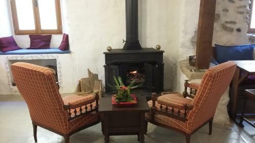 Bed & Breakfast Cafe Vals