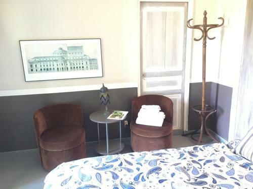 Bed & Breakfast En Bord De Seine