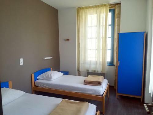 Posada G�te La Maison Des P�lerins