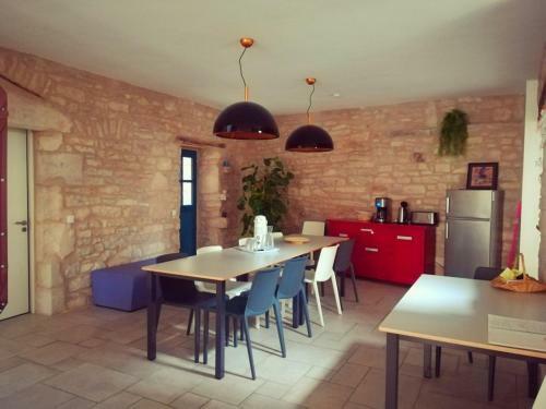 Posada G�te La Maison Des P�lerins