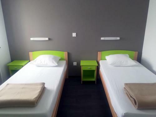 Posada G�te La Maison Des P�lerins