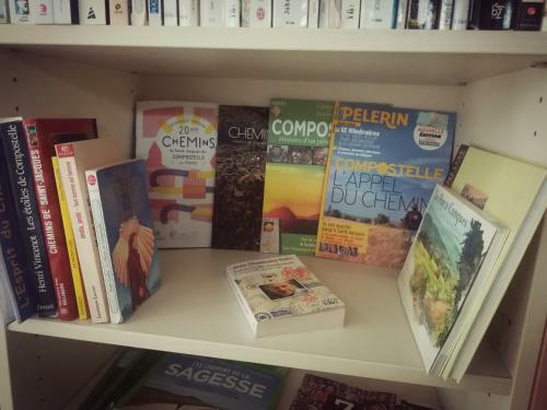 Posada G�te La Maison Des P�lerins