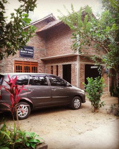 Homestay Bukit Dagi Borobudur