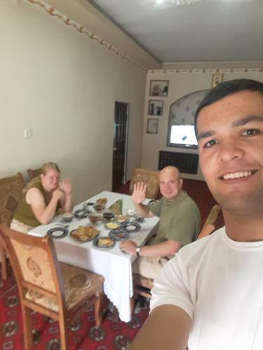 Bed & Breakfast Gold Khiva