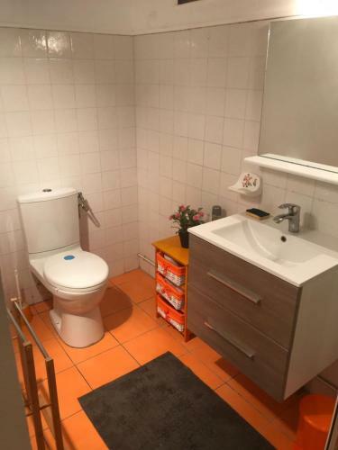 Apartamento Tisi Jaune