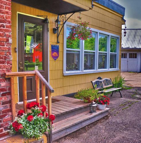 Bed & Breakfast G�te Terreciel