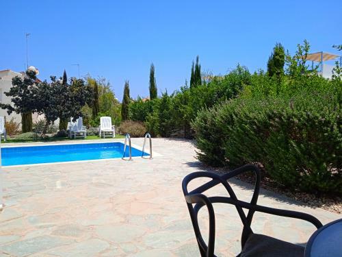 Mylos 3 Bedroom Villa With Private Pool