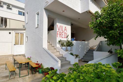 Apartamento Vila Fredi