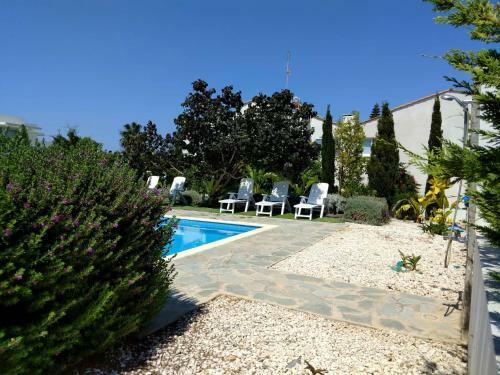 Mylos 2 Bedroom Villa (Sleeps 5) With Private Pool