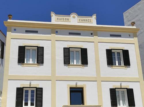 Hotel Amano Maison Carr�e