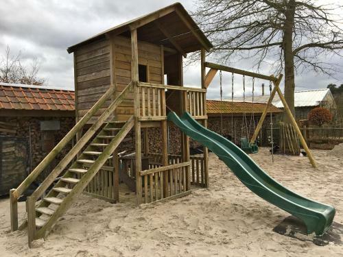 B&B Tuin Der Zinnen