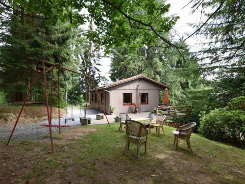 Chalet Al Fontain Des Flons Houffalize