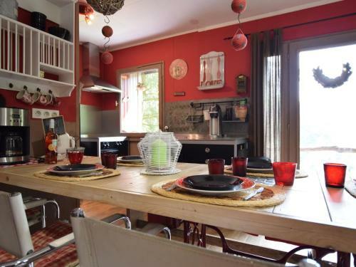 Chalet Al Fontain Des Flons Houffalize