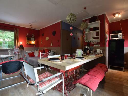 Chalet Al Fontain Des Flons Houffalize