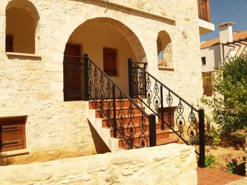 Apartamento Douliana Villas