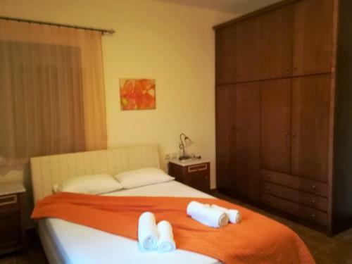 Apartamento Douliana Villas