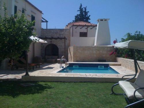 Apartamento Douliana Villas