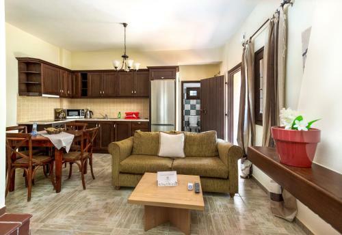 Apartamento Douliana Villas