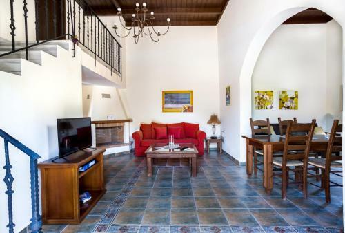 Apartamento Douliana Villas