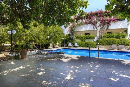 Apartamento Douliana Villas