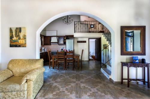 Apartamento Douliana Villas