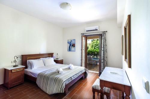 Apartamento Douliana Villas