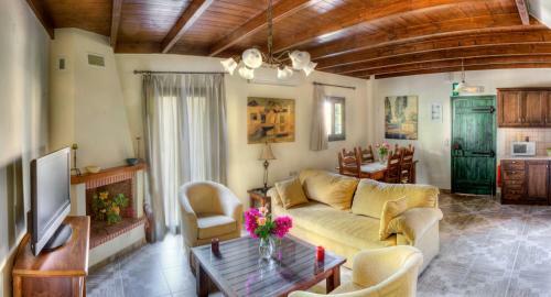 Apartamento Douliana Villas